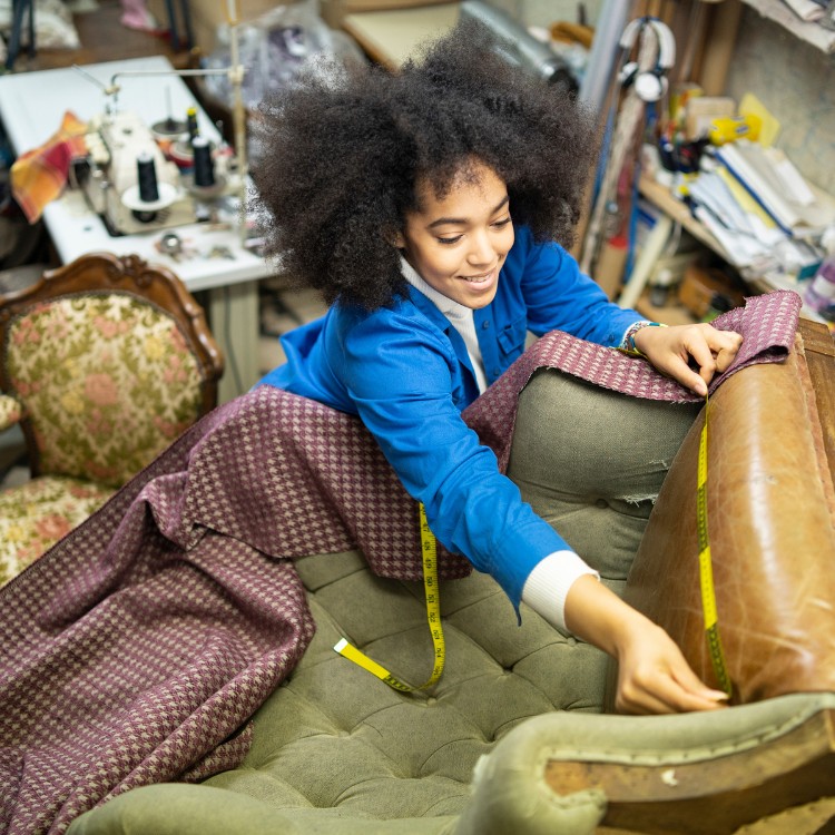 Upholstery services in Portsmouth, VA